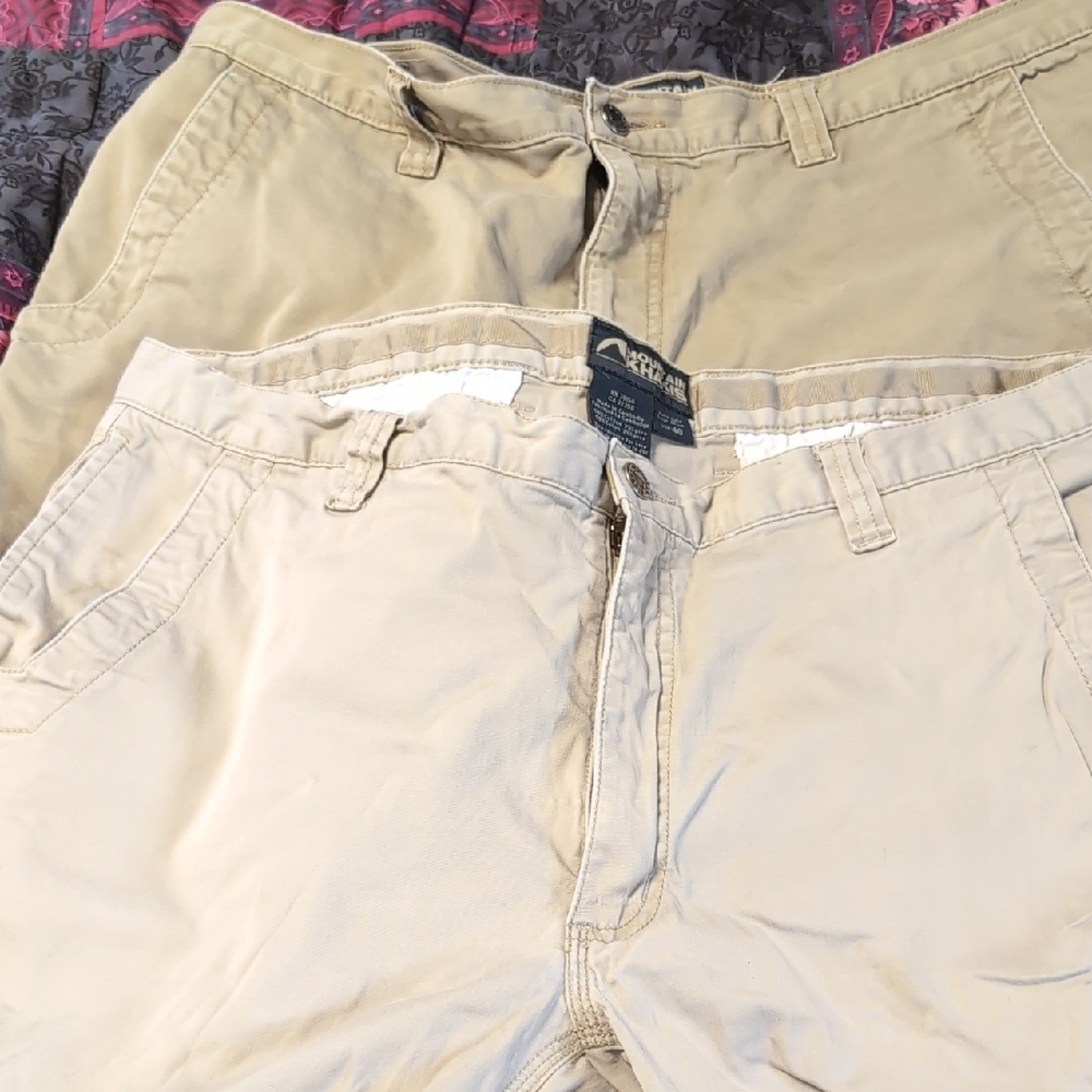 Mountain Khakis Mens Shorts